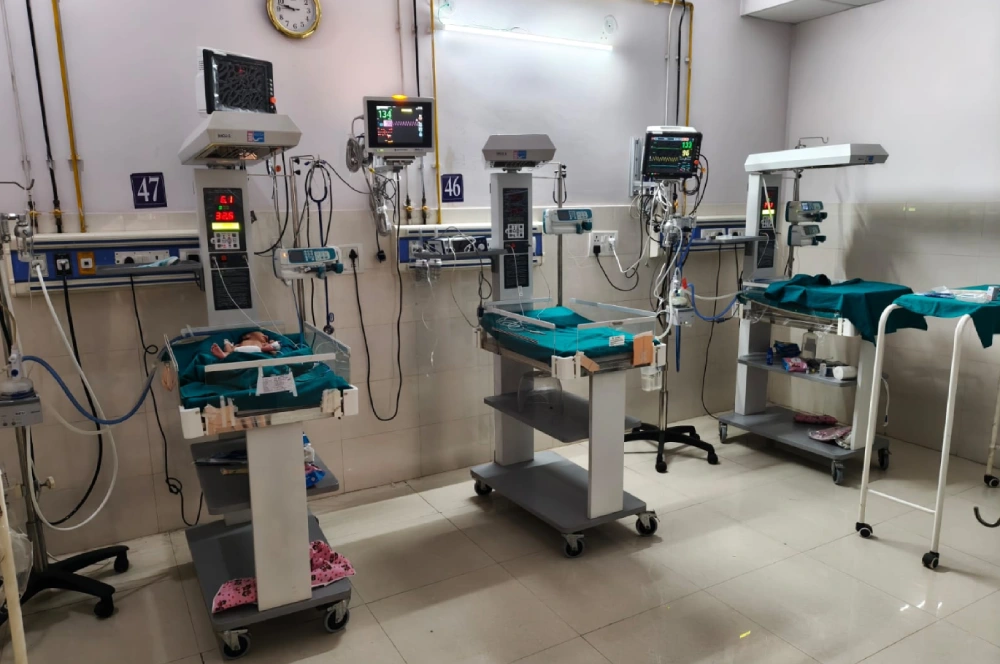 Intensive Care Unit